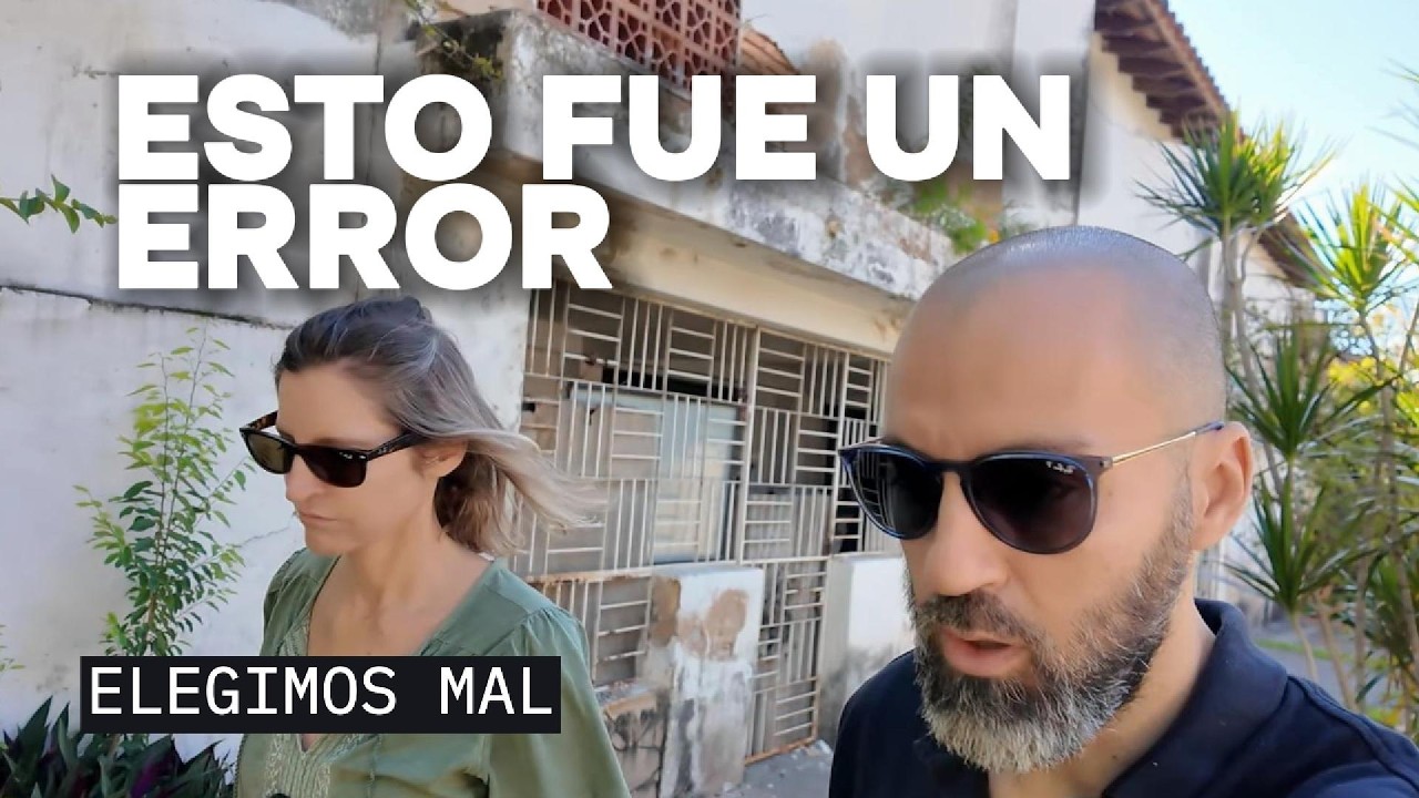 Vivimos 7 meses en Paraguay y cometimos ESTE ERROR