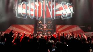 LOUDNESS &quot;Drum Solo ~ Dream Fantasy&quot; LIVE 2016