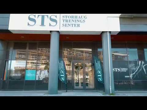 Storhaug Treningssenter