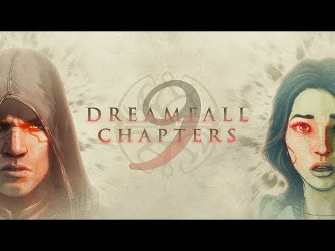 Dreamfall Chapters: Book 2 Part 9 - THE DRAGONFLIES (Story Adventure)