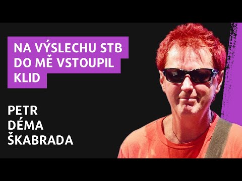 ŽADNEJ PUNK U NÁS NIKDY NEBYL I Petr Déma Škabrada