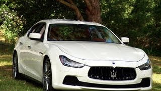 On the road: 2014 Maserati Ghibli S Q4