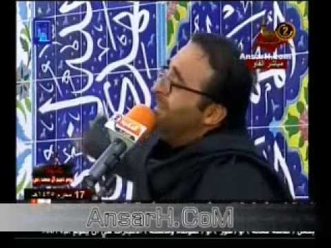 ⁣احمد الباوي ليلة 18 محرم 1435 هـ البصرة الفاو