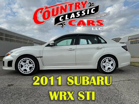 2011 Subaru Impreza (CC-1825396) for sale in Staunton, Illinois