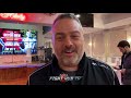 MARC RAMSAY ON GVOZDYK & CANELO VS KOVALEV "SIZE DIFFERENCE IS GONNA BE HUGE!"