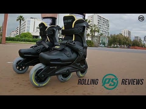 Powerslide One Wave skates - Rolling Reviews