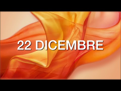 Meditazione Calendario “Parole di Vita” del 22 Dicembre 2020
