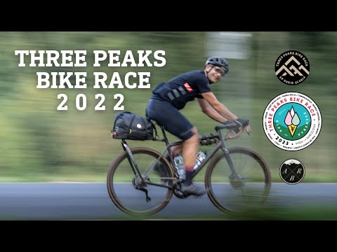 Three Peaks Bike Race 2022 Vienna Nice #TPBR