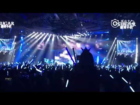 180430 ZTAO - Opening+Beggar at IS GOØD Tour 2018 in Shanghai