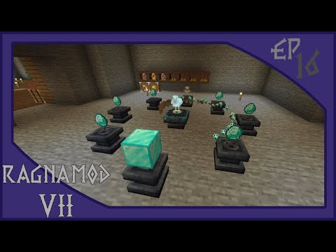 Ragnamod VII | [E16] - RESOURCE CHICKENS!