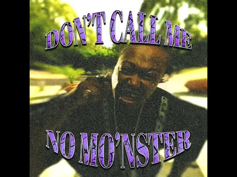 Project Pat - don't call me no mo'nster (Lester Nowhere remix)