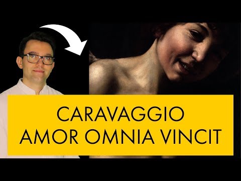 download lagu mp3 mp4 Amor Omnia Vincit Caravaggio, download lagu Amor Omnia Vincit Caravaggio gratis, unduh video klip Amor Omnia Vincit Caravaggio