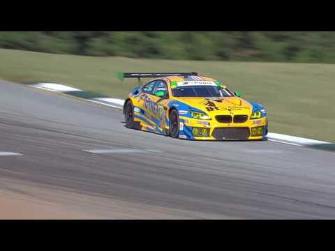 2016 Petit Le Mans Qualifying at Road Atlanta