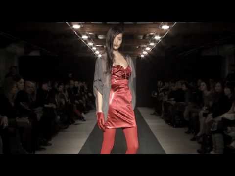 Paola Frani FW 10-11 Fashion Show (Part 1)