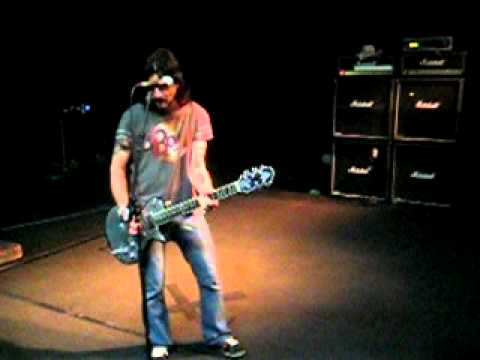 GOD OF THUNDER with SLASH, TOMMY LEE, GILBY CLARKE and ACE FREHLEY!!!