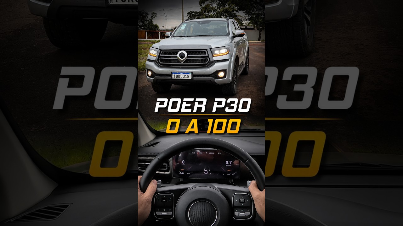 GWM POER P30