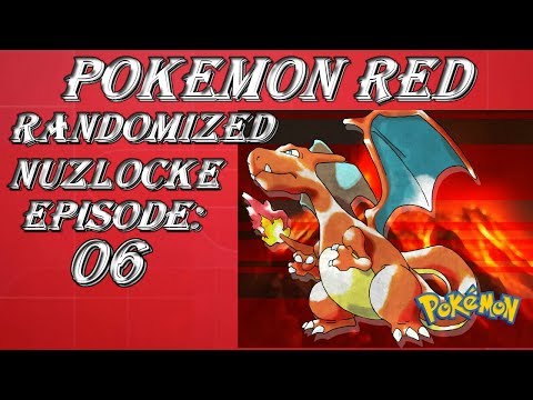 Ep 06 Pokemon Red Randomzier Nuzlocke