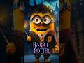 Harry Potter + Minions = Banana Potter 🧙🏽♂️🍌#harrypotter #Hogwarts #halloween #minions Harry Potter + Minions = Banana Potter 🧙🏽♂️🍌#harrypotter #Hogwarts #halloween #minions