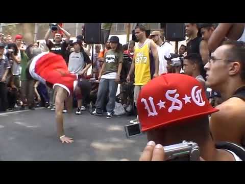 Rocksteady Crew Vs Dynamic Rockers 2006