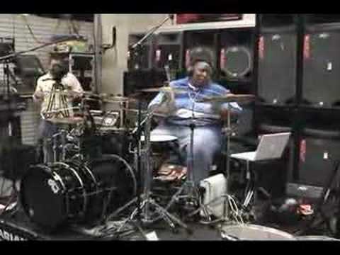 Eric Moore II Gadsbys Music Co