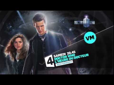 Doctor Who VF - L'heure du Docteur - France 4
