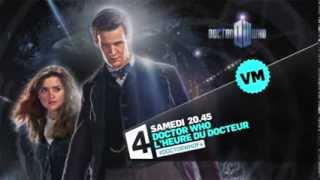 Doctor Who VF - L'heure du Docteur - France 4