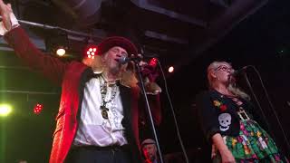 Squirrel Nut Zippers - Plenty More - Detroit 01/17/2018