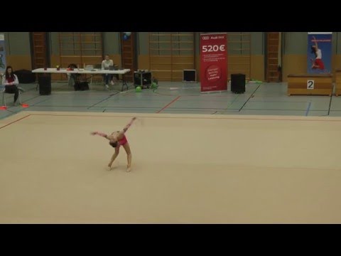 Bayerische Meisterschaften RSG SWK seil