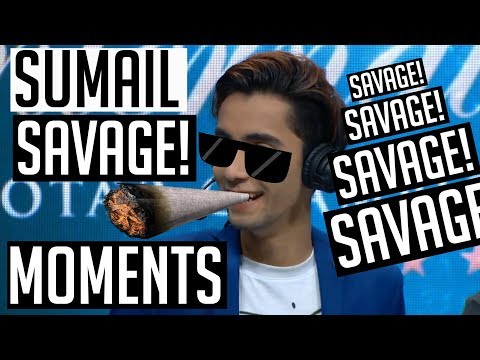 WTF Savage Sumail???? l TOP 5 l 2013-2017