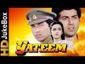 Yateem 1988 | Full Video Songs Jukebox | Sunny Deol, Farah Naaz, Kulbhushan Kharbanda