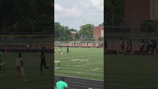 Jakes 200 meter race @ Renaissance