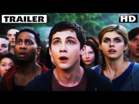 Tráiler Percy Jackson y el mar de los monstruos [WEB-DL] PESADA 2013