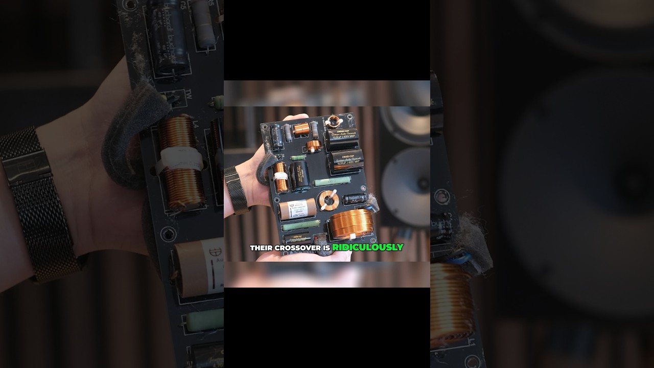 KEF R3 Meta VS Buchardt S400MKii Speakers 🔊 Which do you like MORE?