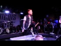 Memphis May Fire - Losing Sight - Live HD 