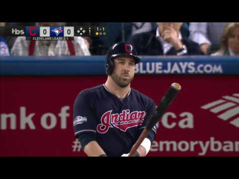 MLB ALCS 2016 10 19 Cleveland Indians@Toronto Blue Jays Game5 720P