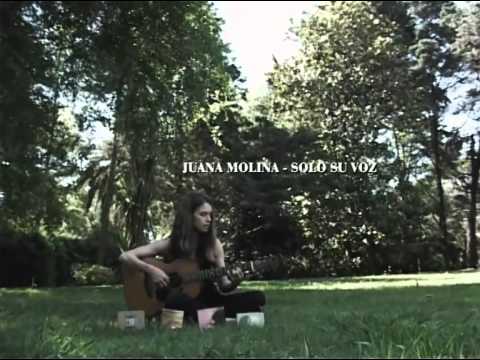 Juana Molina - documentary