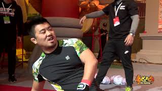 [問卦] 怎麼 徐曉冬 沒來找館長 打一打 看誰強?