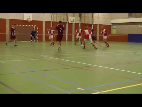 21 sept 2015 UVV 1 - HMS 2 com 5-2 Ja dat krijg je