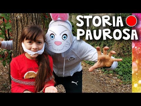 CHE PAURA! SOFY E' STATA RAPITA - STORIA PAUROSA | Prova a non avere paura