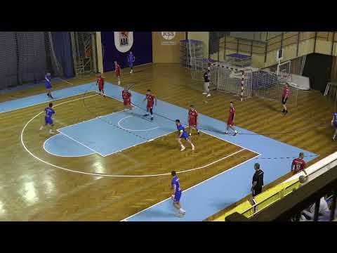 SBRL 4. kolo / SC / RK Spartak - RK Hercegovac