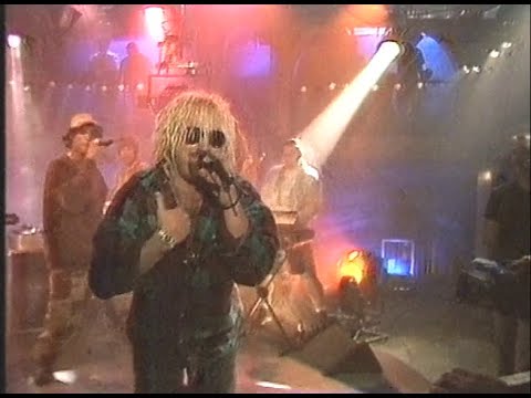 Stonefunkers -  M-Rock Theory (Megafon 1993)