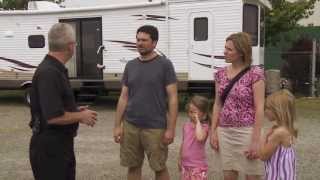 RV Tips: Choosing The Right RV For Your Family