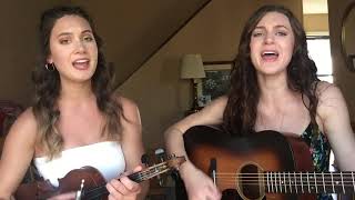 “Paradise” | John Prine Cover by The Burnett Sisters Duo