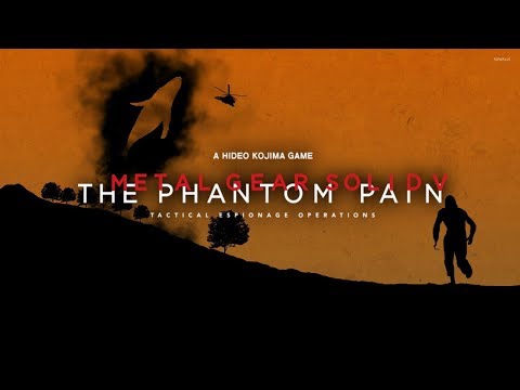 The Best Metal Gear Solid V: The Phantom Pain Playthrough on Youtube (60 FPS)