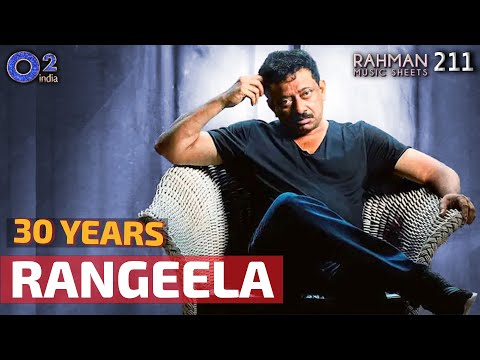 AR Rahman, RGV, Aamir Khan – Doubts, Failures & 30 Years Of Rangeela | Rahman Music Sheets 211