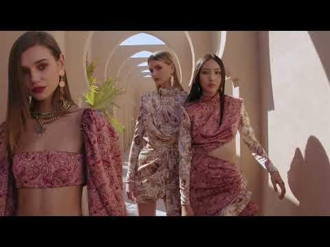 Gabrielė Sodonytė | Bronx and Banco pre fall 2022 campaign