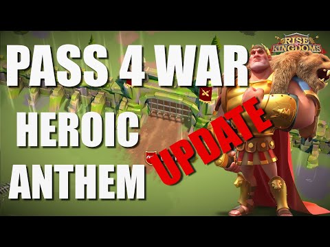 KvK Update for 1682 with kills, rss spent and Team Draw event advice in Rise of Kingdoms