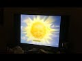 Closing To Teletubbies Nursery Rhymes 1999 VHS
