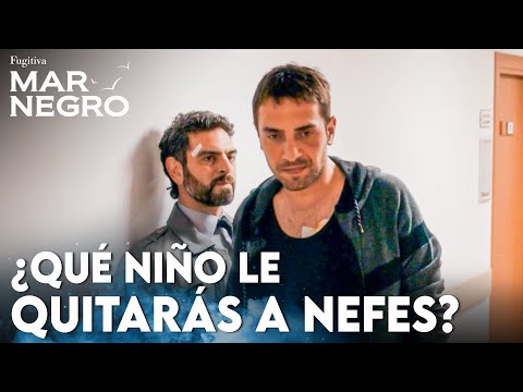 Vedat forces Tahir to choose between Yiğit and Ceylan - Black Sea | Legendary Scenes