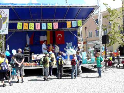 17.6.2009 barevný den v lipníku nad Bečvou